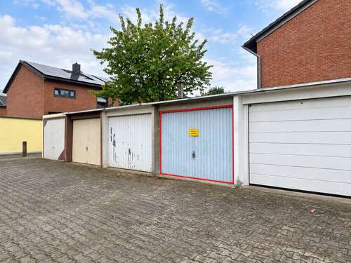 Foto - Garage zu verkaufen in Köln Pesch 25.000,00 € 40 m²