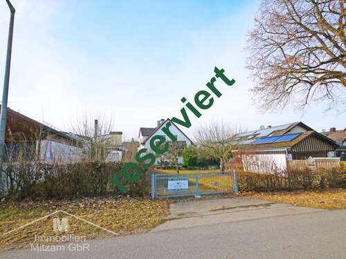 Foto - Grundstück zu verkaufen in Denkendorf 355.000,00 € 911 m²