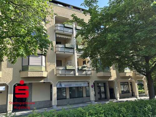 Foto - Wohnung zum Kaufen in Augsburg 335.000,00 € 88.23 m²