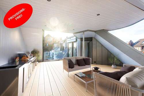 Foto - Wohnung zum Kaufen in Münster 2.450.000,00 € 246 m²