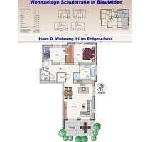 Wohnung zum Kaufen in Blaufelden 343.000,00 € 89.15 m²