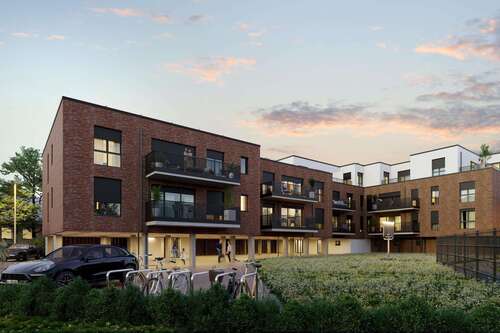 Foto - Wohnung zum Kaufen in Wunstorf 447.800,00 € 102.08 m²