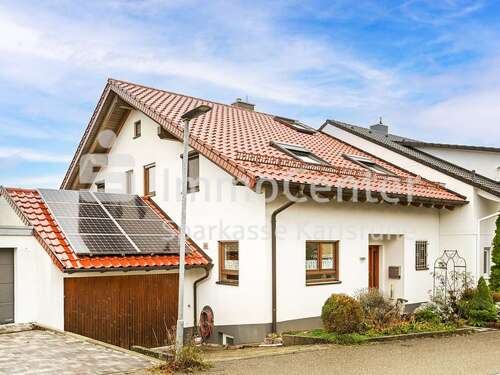 Foto - Haus zum Kaufen in Malsch Waldprechtsweier 524.900,00 € 190.71 m²