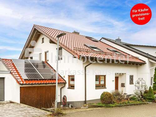 Foto - Haus zum Kaufen in Malsch Waldprechtsweier 595.000,00 € 190.71 m²