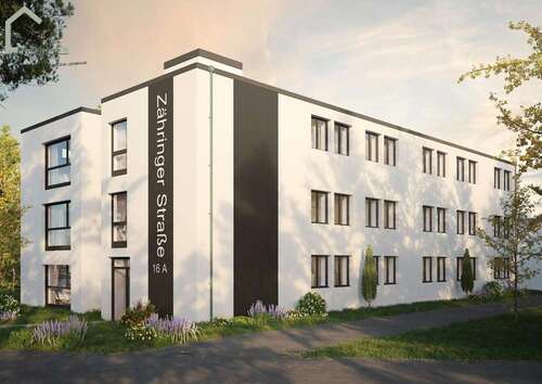 Foto - Wohnung zum Mieten in Offenburg 620,00 € 25 m²