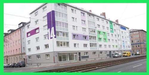 Foto - Wohnung zum Mieten in Nürnberg 465,00 € 31.38 m²