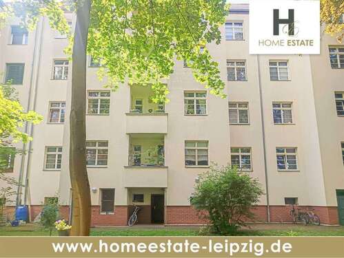 Foto - Wohnung zum Kaufen in Leipzig 118.000,00 € 40 m²