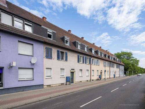 Foto - Wohnung zum Mieten in Ludwigshafen am Rhein 345,00 € 42.23 m²
