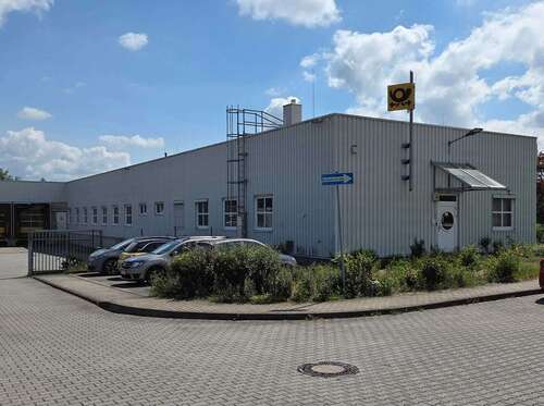 Foto - Halle in Nordhausen 590.000,00 € 1132.87 m²