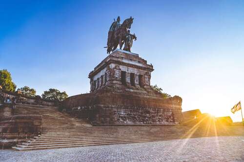Foto - Wohnung zum Mieten in Koblenz 720,00 € 79.1 m²