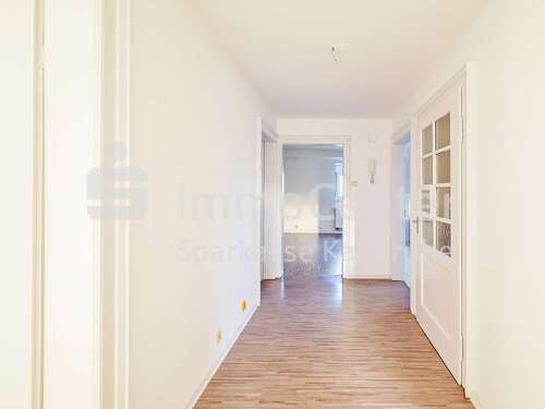 Foto - Wohnung zum Kaufen in Karlsruhe Knielingen 215.000,00 € 58.9 m²