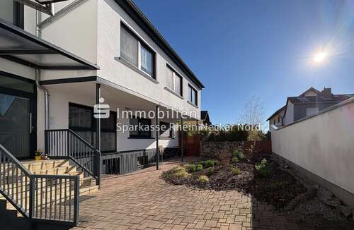 Foto - Wohnung zum Kaufen in Lampertheim 265.000,00 € 98.52 m²