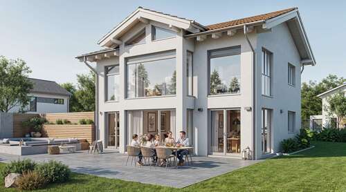 Foto - Haus zum Kaufen in Neubiberg 1.977.100,00 € 163 m²