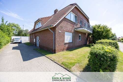 Foto - Wohnung zum Kaufen in Norden 209.000,00 € 61 m²