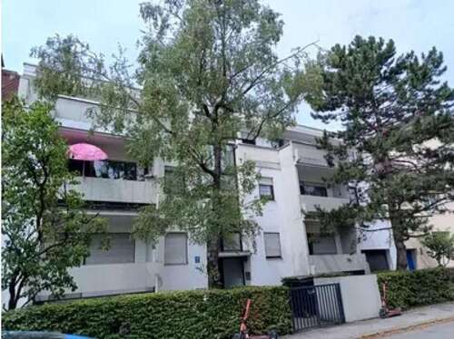 Foto - Wohnung zum Mieten in München 1.000,00 € 38 m²
