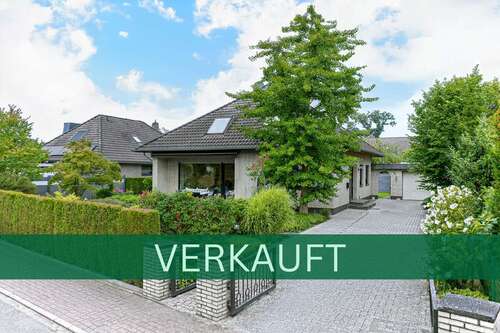 Foto - Haus zum Kaufen in Wiefelstede Heidkamp 375.000,00 € 165 m²