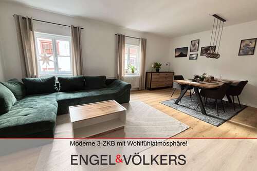 Foto - Wohnung zum Kaufen in Neustadt an der Weinstraße 298.000,00 € 94 m²