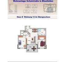 Wohnung zum Kaufen in Blaufelden 282.000,00 € 72.76 m²