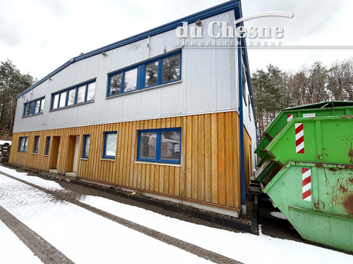 Foto - Halle in Potsdam 1.400.000,00 € 640 m²