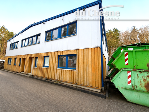 Foto - Halle in Potsdam 1.400.000,00 € 640 m²
