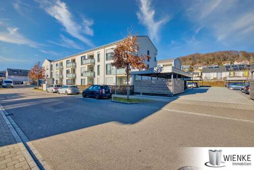 Foto - Wohnung zum Kaufen in Waldshut-Tiengen 219.000,00 € 60.08 m²