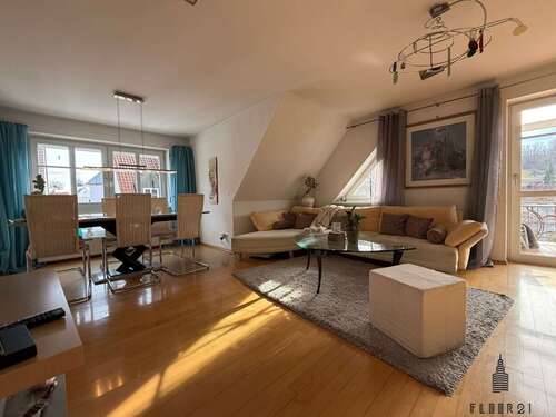 Foto - Wohnung zum Kaufen in Mindelheim 385.000,00 € 84.35 m²