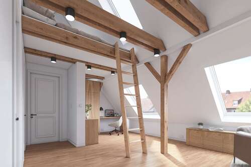 Foto - Wohnung zum Kaufen in Kiel 165.000,00 € 38 m²