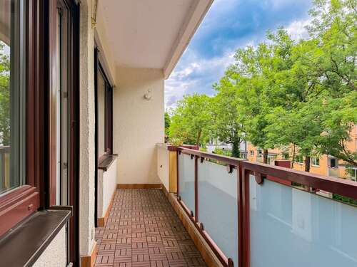 Foto - Wohnung zum Mieten in München 1.350,00 € 62 m²