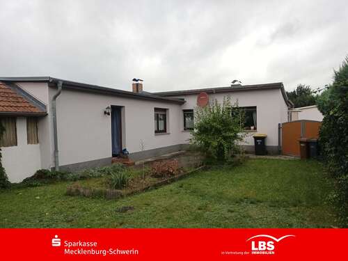 Foto - Haus zum Kaufen in Neustadt-Glewe 125.000,00 € 62 m²