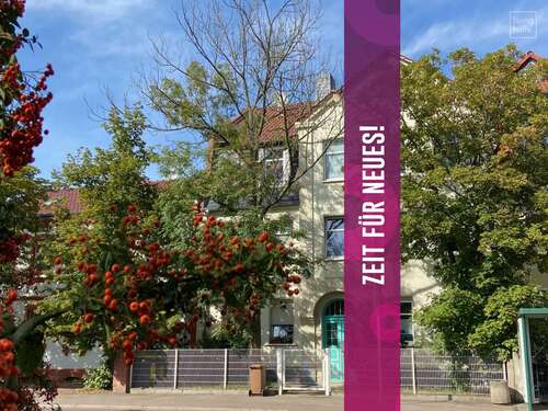 Foto - Wohnung zum Mieten in Halle 420,00 € 68 m²