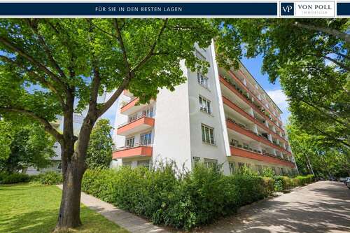 Foto - Wohnung zum Mieten in Mannheim Oststadt 1.300,00 € 90 m²