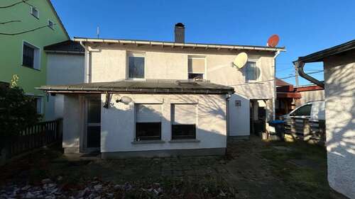 Foto - Haus zum Kaufen in Schkeuditz 167.000,00 € 135.71 m²