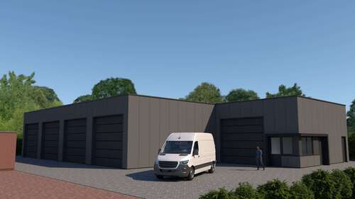 Foto - Halle in Emmrich am Rhein 1.750,00 € 286 m²