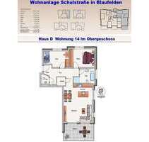 Wohnung zum Kaufen in Blaufelden 343.000,00 € 89.15 m²
