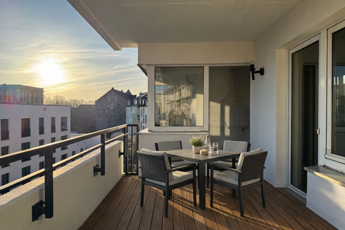 Foto - Wohnung zum Kaufen in Düsseldorf 699.000,00 € 119.5 m²