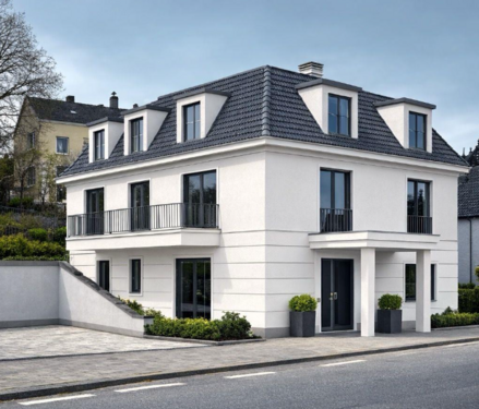 Foto - Wohnung zum Kaufen in Augsburg 598.000,00 € 88.7 m²