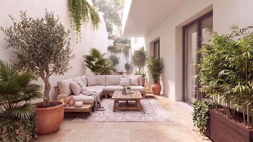 Foto - Wohnung zum Kaufen in Augsburg 598.000,00 € 88.7 m²