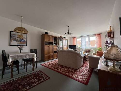 Foto - Wohnung zum Kaufen in Wilsdruff 115.000,00 € 62.5 m²