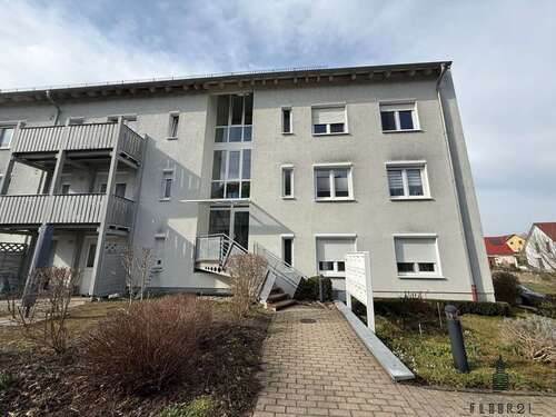 Foto - Wohnung zum Kaufen in Wilsdruff 125.000,00 € 62.5 m²