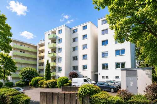 Foto - Wohnung zum Kaufen in Wiesbaden 169.900,00 € 62.89 m²