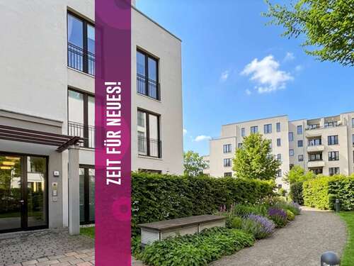 Foto - Wohnung zum Mieten in Halle 2.395,00 € 171 m²