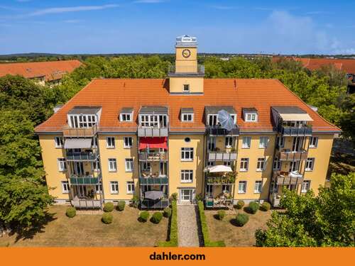 Foto - Wohnung zum Mieten in Potsdam Bornstedt 1.100,00 € 65.1 m²