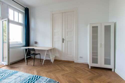 Foto - WG-Zimmer in Berlin 725,00 € 19 m²