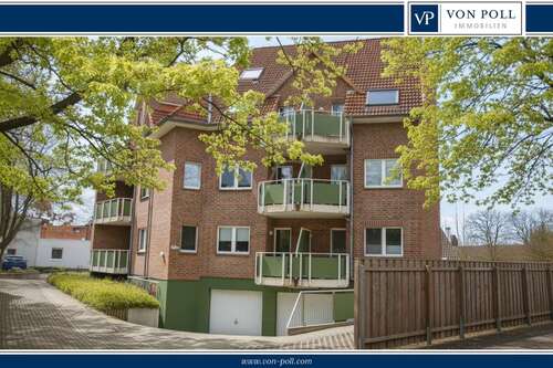 Foto - Wohnung zum Kaufen in Uelzen 135.000,00 € 55.41 m²