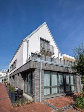 Foto - Wohnung zum Mieten in Norderney 1.200,00 € 27.15 m²