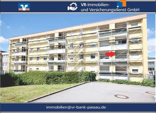 Foto - Wohnung zum Kaufen in Freyung 119.000,00 € 68.99 m²