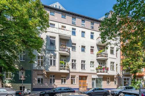 Foto - Wohnung zum Kaufen in Berlin 699.000,00 € 150.47 m²