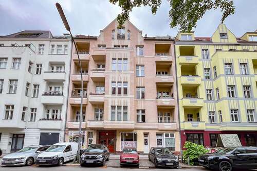 Foto - Wohnung zum Kaufen in Berlin 299.000,00 € 58 m²
