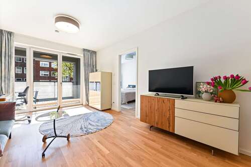 Foto - Wohnung zum Kaufen in Hamburg 565.000,00 € 58.9 m²