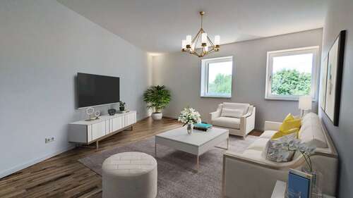 Foto - Wohnung zum Kaufen in Leipzig 510.000,00 € 111.89 m²